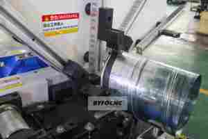 Máquina formadora de conductos de aire en espiral BYFO, máquina formadora de conductos redondos, máquina formadora de conductos en espiral - Product Image 5