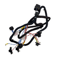 A660-8020-T705 # Cable de Eje 5 y 6 para Robot FANUC M-10iD/12 Original 12-K102-M56, Alta Flexibilidad, en Stock