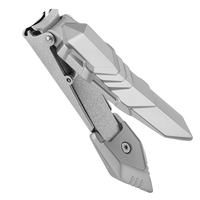 WELLFLYER NC-748 prix d'usine coupe-ongles ensemble de manucure et de pédicure pour les pieds nouvel ensemble de coupe-ongles en acier inoxydable