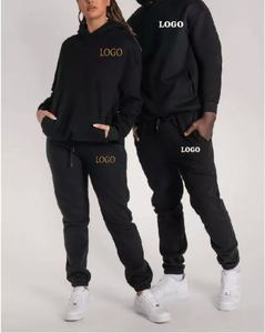 Sweat-shirts à capuche personnalisés OEM pour hommes grandes tailles et femmes coupe oversize, unis ou imprimés, pour l'automne - Product Image 6