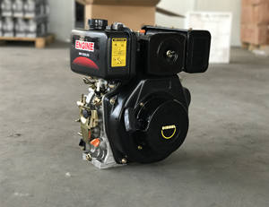 Motor Diésel Tipo KAMA 178F 186FA - Product Image 4