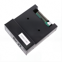 SFR1M44-U100K 3.5 1.44MB 1000 Unidad de Disquete a Emulador USB, Módulo de Interfaz de Controlador de Disquete de 34 Pines