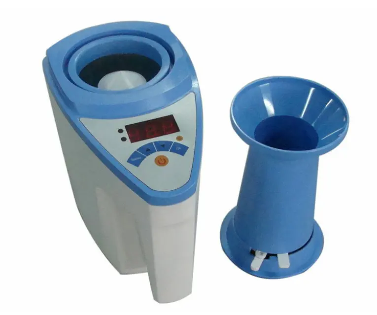 Grano misuratore di Umidità Tester di Alta Precisione Digitale Automatico di Mais Riso Grano di Umidità Tester di Umidità Tester LDS-1H