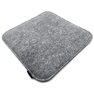 Minimaliste Feutre Coussin d'assise pour Chaise Eames DSW Tampons pour le Bureau D'intérieur de Cuisine pour La Maison