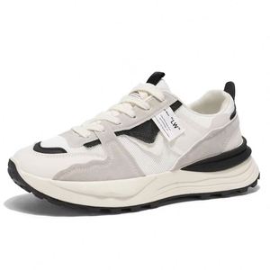 Zapatillas Deportivas de Verano para Hombre, Transpirables, de Malla, con Amortiguación de Color Lujoso, Suela Gruesa, Casuales y a la Moda - Product Image 4