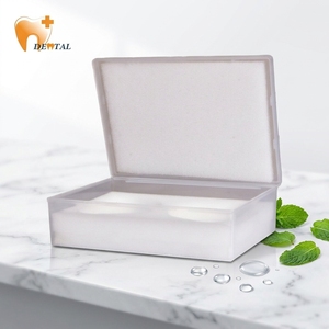 Boîte de rangement pour plâtre de technicien dentaire, étui portable grande capacité pour appareils orthodontiques - Product Image 1
