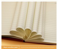 Carnet de planification en cuir rigide à boucle, directement de l'usine, pour la gestion de l'autodiscipline, journal d'affaires 365 jours, cadeau personnalisé