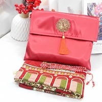 Tapis de prière floral rembourré avec sac de transport et perles de tasbih, tapis pliable compact pour la maison et les voyages