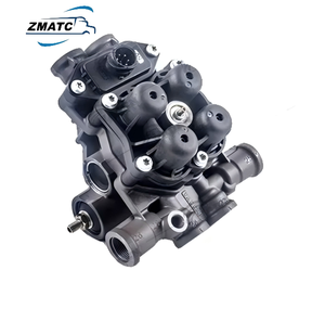 Valve de protection du frein à air pour <span class=keywords><strong>camion</strong></span> ZMATCMAKER'S NO AE4802 (K009830) - Product Image 1