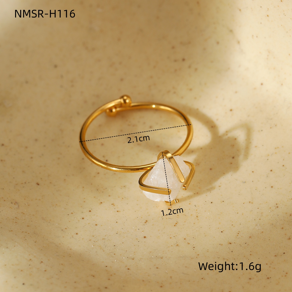 NMSR-H116-1 Bianco