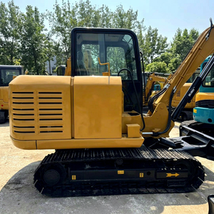 รถขุด CAT 306E2 มือสอง, รถขุดขนาดเล็กและขนาดกลางยี่ห้อ Caterpillar Komatsu, อะไหล่ปรับแต่งได้, รับประกัน 1 ปี - Product Image 1