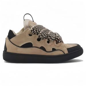 Zapatillas de Plataforma Lanvine de Diseño de Lujo y Alta Calidad, Elegantes, con Cordones, Transpirables, con Amortiguación, a la Moda, Casuales para Mujer - Product Image 6
