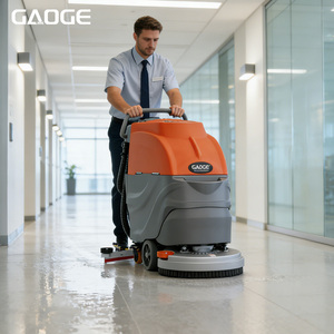 Gaoge Fabriek Groothandel A1 Vloerreinigingsmachine Betonreiniger Tegelreinigingsmachine Vloerreiniger-droger voor Magazijn - Product Image 1