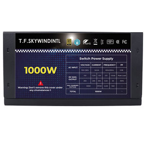 OEM 1000W 80 cộng với Vàng ATX đầy đủ điện áp PC cung cấp điện <span class=keywords><strong>PSU</strong></span> đầy đủ mô-đun chơi game cung cấp điện cho máy tính để bàn - Product Image 5