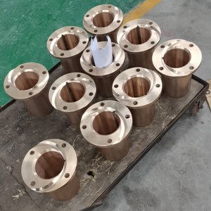 Bague en cuivre à bride de type aiguille pour machines agricoles, diamètre de trou 100-2000 mm, précision P4, marque Kapashan - Product Image 6