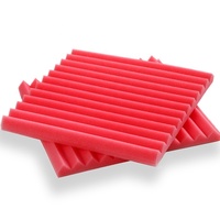 Panneau de mousse acoustique en polyuréthane insonorisé, 1 pièce, feuille de mousse insonorisante