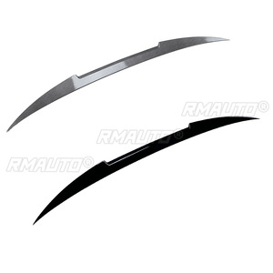 Alerón Trasero para Audi A3 8Y, Alerón de Maletero para Audi A3 8Y Sportback 2021+, Accesorios para Automóviles - Product Image 6