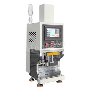 آلة ضغط سيرفو عالية الدقة على المنضدة ، مكونات دقيقة ، مكبس إلكتروني سيرفو مكتبي - Product Image 2