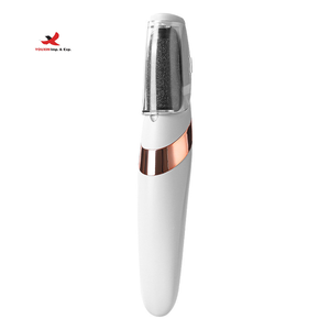 Lima Eléctrica Profesional para Pies, Portátil y Recargable, para Exfoliar la Piel de los Pies en Seco y Húmedo, GZ RTS, Pedidos Mixtos al por Mayor - Product Image 2