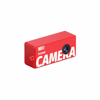 Mini caméra porte-clés, caméra miniature, objectif VGA HD IPS 0,96 pouce, filtre photo vidéo, carte TF, type-C, cordon, caméscope de poche, 6 couleurs