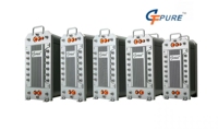 Systèmes de purification d'eau commerciaux GFPURE CF30 EDI Module, machine de purification d'eau par osmose inverse