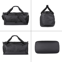 Grote Capaciteit Waterdichte Reistas Voor Heren Modieuze Sportgymcase Met Rits Crossbody Schoudertas Bagageverpakking
