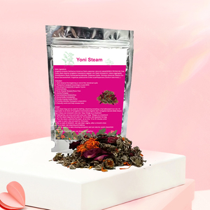 Té de vapor vaginal orgánico al por mayor, Yoni, hierbas humeantes, <span class=keywords><strong>Hulk</strong></span> de hierbas para la salud de las mujeres, productos de higiene femenina - Product Image 5