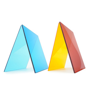 Guo Weixing Polycarbonate Sheet 5mm 1.22x2.44m UV Resistance Industrial Grade - Product Image 4