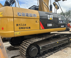 Délai de livraison rapide La machine 30 tonnes a utilisé l'excavatrice hydraulique de chenille de Caterpillar 330D 330D2 330D2L dans de grandes performances à vendre - Product Image 5