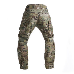 Produttore di Emersongear NC50/50 uniformi Tactico pantaloni da combattimento Camouflage ad asciugatura rapida <span class=keywords><strong>abbigliamento</strong></span> <span class=keywords><strong>tattico</strong></span> uniforme Ripstop G3 - Product Image 2