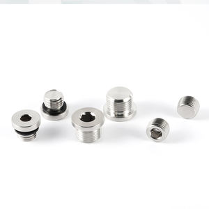 Nouveaux produits, longue durée <span class=keywords><strong>de</strong></span> vie, prévention <span class=keywords><strong>de</strong></span> la rouille, <span class=keywords><strong>acier</strong></span> inoxydable 304 ordinaire, bouchon d'huile étanche, <span class=keywords><strong>collier</strong></span> à vis, OEM/ODM personnalisé - Product Image 5