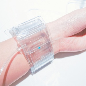 Banda de cierre desechable <span class=keywords><strong>TR</strong></span> para presión radial haemostática, tamaño pequeño de 23,5 cm, equipo de Cardiología y radiología de PTCA - Product Image 5