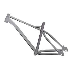 Telaio per Mountain bike in lega di alluminio 6061 trasmissione a cinghia telaio per bicicletta elettrica per incrociatori - Product Image 1