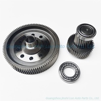 Embrayage de transmission automatique VT2, couronne d'engrenage différentiel CVT, 97T, compatible avec BMW, MINI, BYD, Geely et Lifan X60