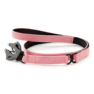 Tactical Dog Harness Custom Personalized Para Perros Nylon Large Tactical Dog Collar and <strong>Leash</strong> No <strong>Pull</strong> Dog Harness - Product Image 4