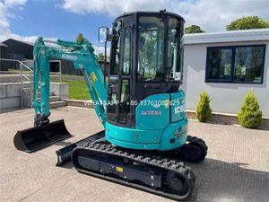 รถขุดมือสอง Kobelco SK25 Kobelco 2 ตัน Kobelco 60 75 120 ราคาดี ขาย - Product Image 5