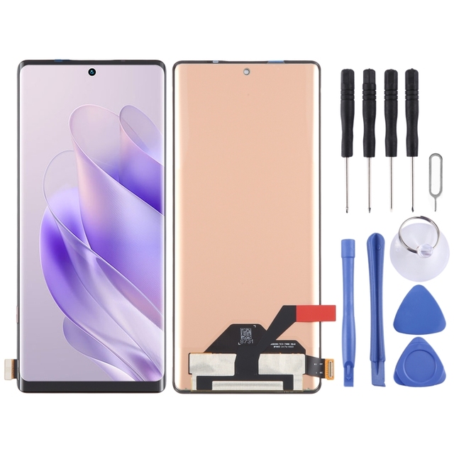 Wholesale Price Selling LCD Display + Touch Screen Digitizer Assembly for Infinix Zero 30 4G Original LCD Screen