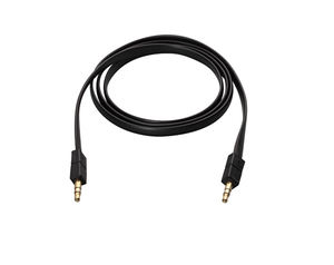 <span class=keywords><strong>สาย</strong></span>สัญญาณเสียงคุณภาพสูง 3.5 มม. TRS สำหรับรถยนต์ <span class=keywords><strong>หัว</strong></span>ต่อ RCA ชาย 90 องศา แบบขวาต่อกับ<span class=keywords><strong>หัว</strong></span>ต่อ RCA ชาย - Product Image 2