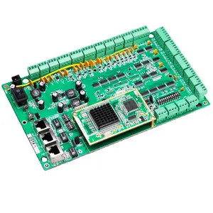 Fabricante de placa de circuito impresso personalizado, fabricante eletrônico do circuito pcb smt montagem pcb fabricação e montagem