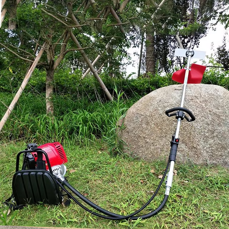 Small Household Multifunctional Four Stroke Lawn