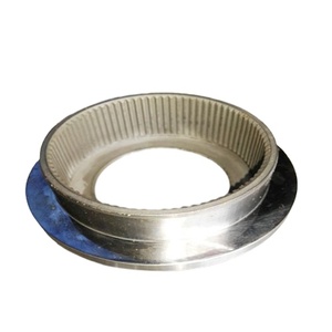 El anillo de engranaje interior de acero forjado 42CrMoA se aplica a la caja de engranajes de energía eólica - Product Image 1