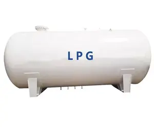 30m3 Industriële Gas Cryogene Lng Lpg Opslagtank Fabriek Prijs