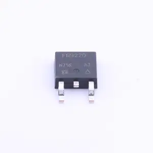 Original nouveau en Stock MOSFET Transistor Diode thistor SOT-23 FDN306P puce IC composant électronique
