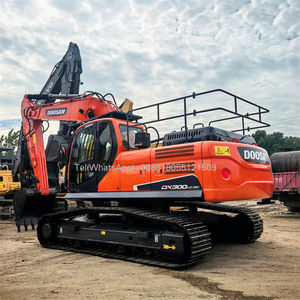 Excavateurs d'occasion de bonne qualité Doosan 300 Doosan DH300LC Excavateur DX300LC-7 Doosan - Product Image 1