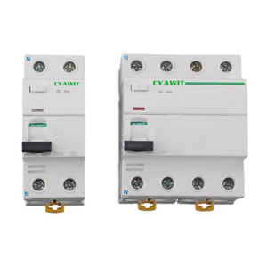 Acti9 iid 4P dư hiện tại ngắt mạch RCCB Đồng PA66 li 10a-63a 30/300mA - Product Image 5