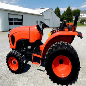Tractor de Ruedas Kubota L2502HST, 40 HP, Motor Diésel Naranja, Maquinaria Agrícola - Product Image 6