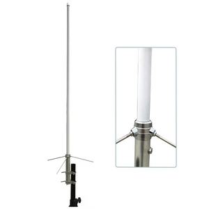 เสาอากาศวิทยุ VHF สำหรับเรือเดินสมุทรแบบติดตั้งบนเสา กันน้ำ IP67  156-163MHz 3dBi 4.5dBi 6.5dBi - Product Image 1