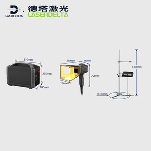Chai <span class=keywords><strong>Laser</strong></span> mã hóa Máy <span class=keywords><strong>Laser</strong></span> đánh dấu máy cho dây chuyền sản xuất ngày mã máy in cho chai nước Logo Fly <span class=keywords><strong>Laser</strong></span> đánh dấu - Product Image 4