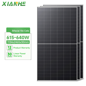 ระบบโซลาร์เซลล์ไฮบริดแบบออฟกริด ลดราคาพิเศษ 5KW 10KW 20KW 30KW 10KVA ระบบออลอินวันสำหรับบ้านทั้งหลัง - Product Image 4