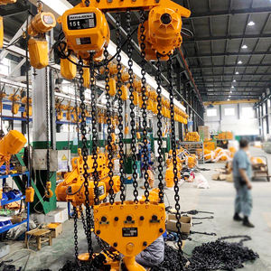 Type de suspension de crochet de palan électrique de haute qualité 1000kg pour l'atelier de réparation - Product Image 5